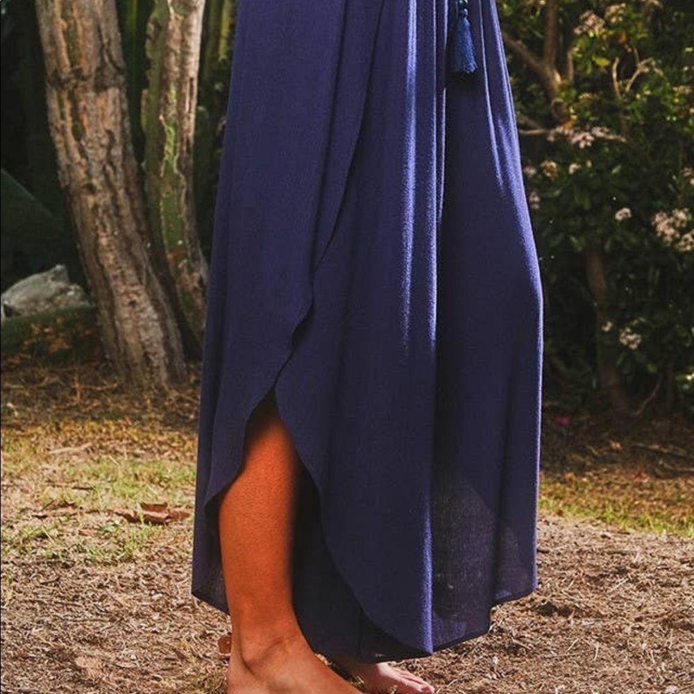 Side Split Pants - Picture 4 of 7
